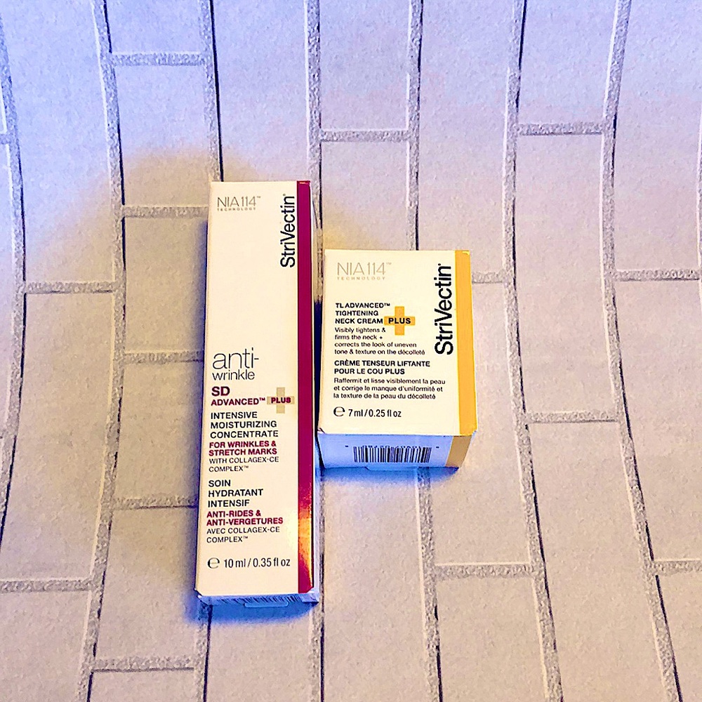 StriVectin moisturizing bundle